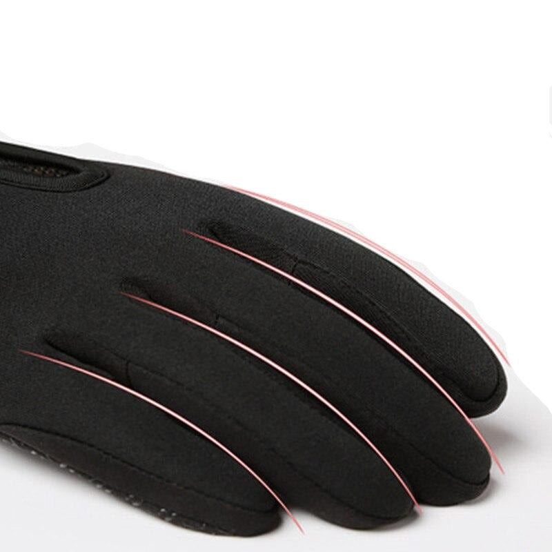 Waterproof and Windproof Gloves for Ultimate Protection-Orizon Depot