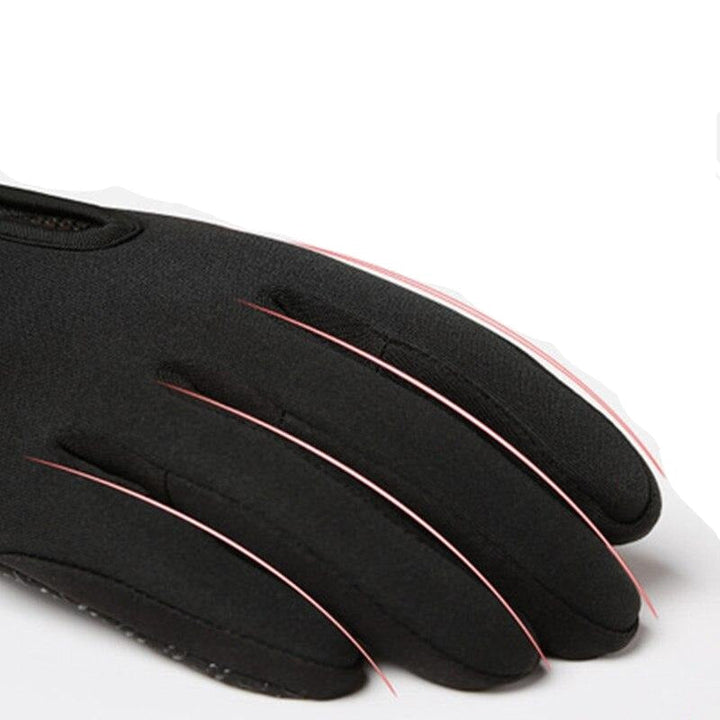 Waterproof and Windproof Gloves for Ultimate Protection-Orizon Depot