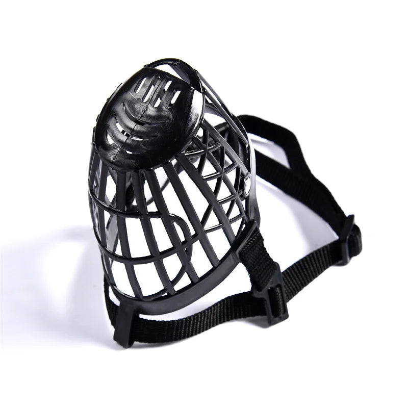 Comfortable Fit Breathable Dog Muzzle for Safe Pet Training-Orizon Depot