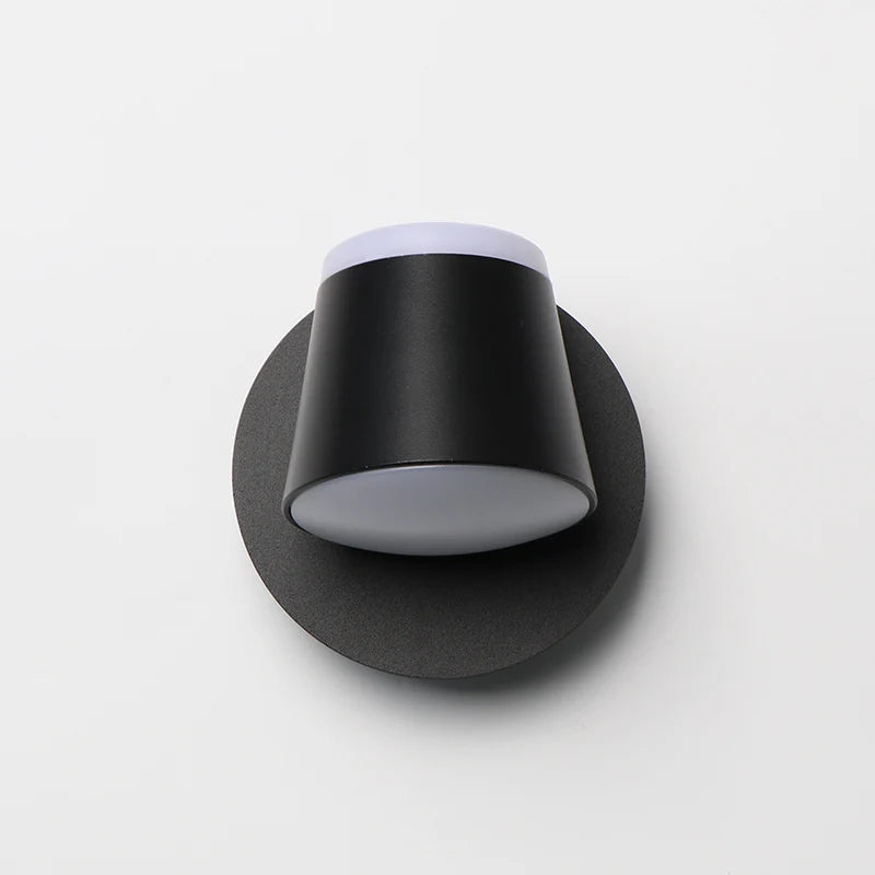 Adjustable Rotatable LED Wall Light | Contemporary Lighting Solution
