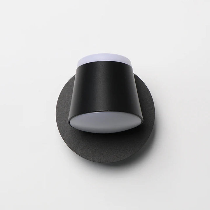 Adjustable Rotatable LED Wall Light | Contemporary Lighting Solution