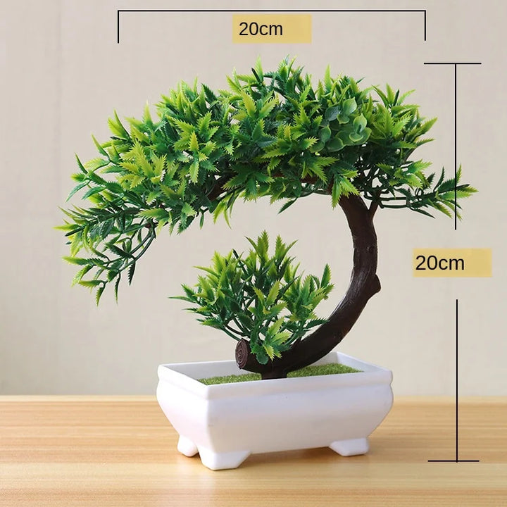Small Tree Pot for Bonsai Plants - Perfect for Indoor Gardening-Orizon Depot