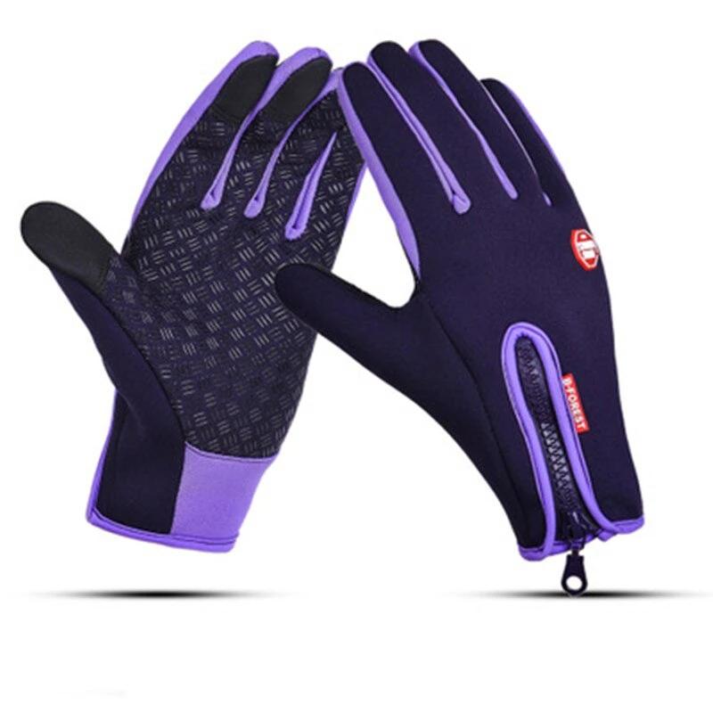 Waterproof and Windproof Gloves for Ultimate Protection-Orizon Depot