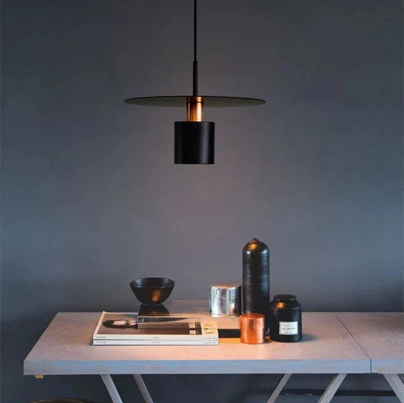 Modern Minimalist Pendant Light | Stylish Ceiling Fixture