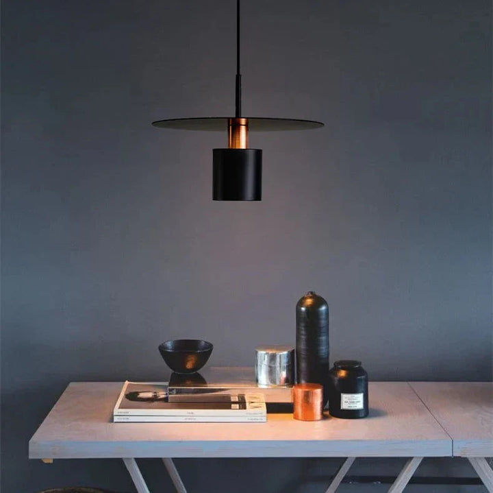 Modern Minimalist Pendant Light | Stylish Ceiling Fixture