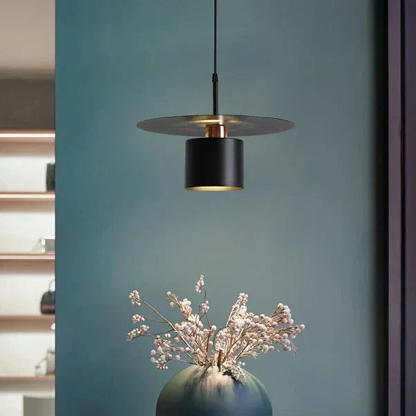 Modern Minimalist Pendant Light | Stylish Ceiling Fixture