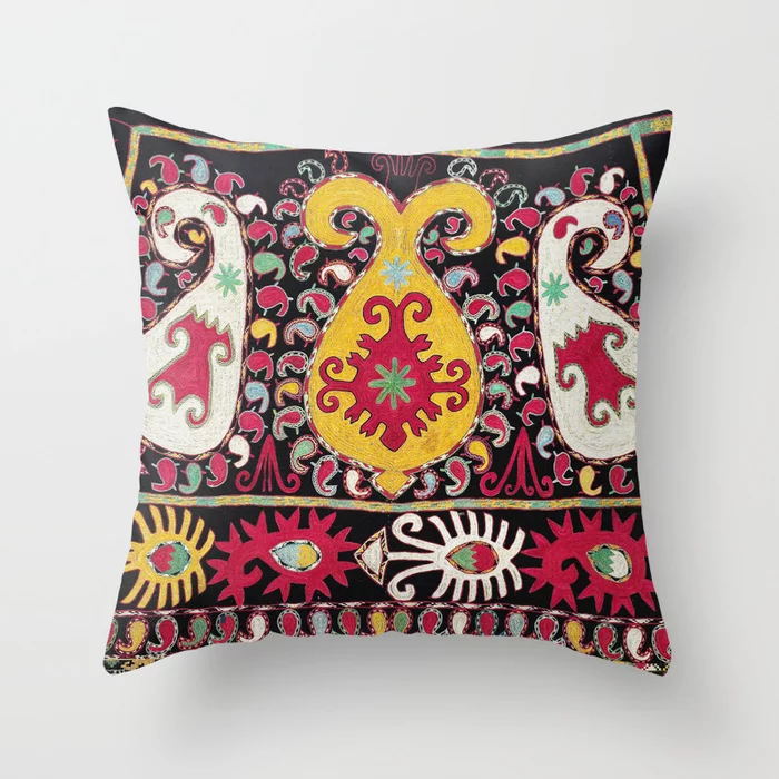 Nordic Moroccan Style Cushion Cover for Boho Living Room Decor-Orizon Depot