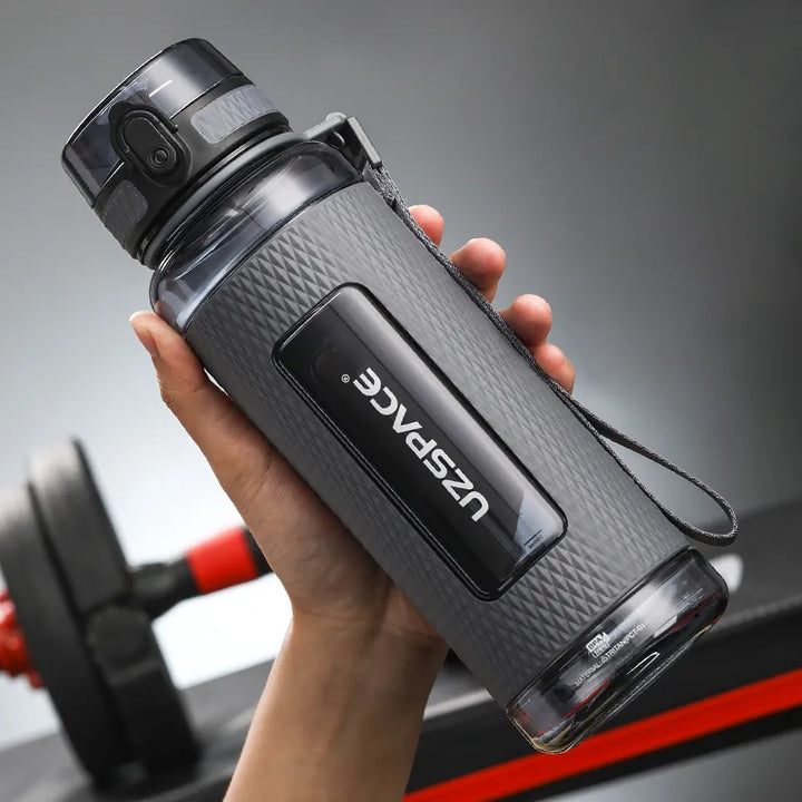 Portable BPA-Free Sport Water Bottle - Impact-Resistant & Leak-Proof-Orizon Depot