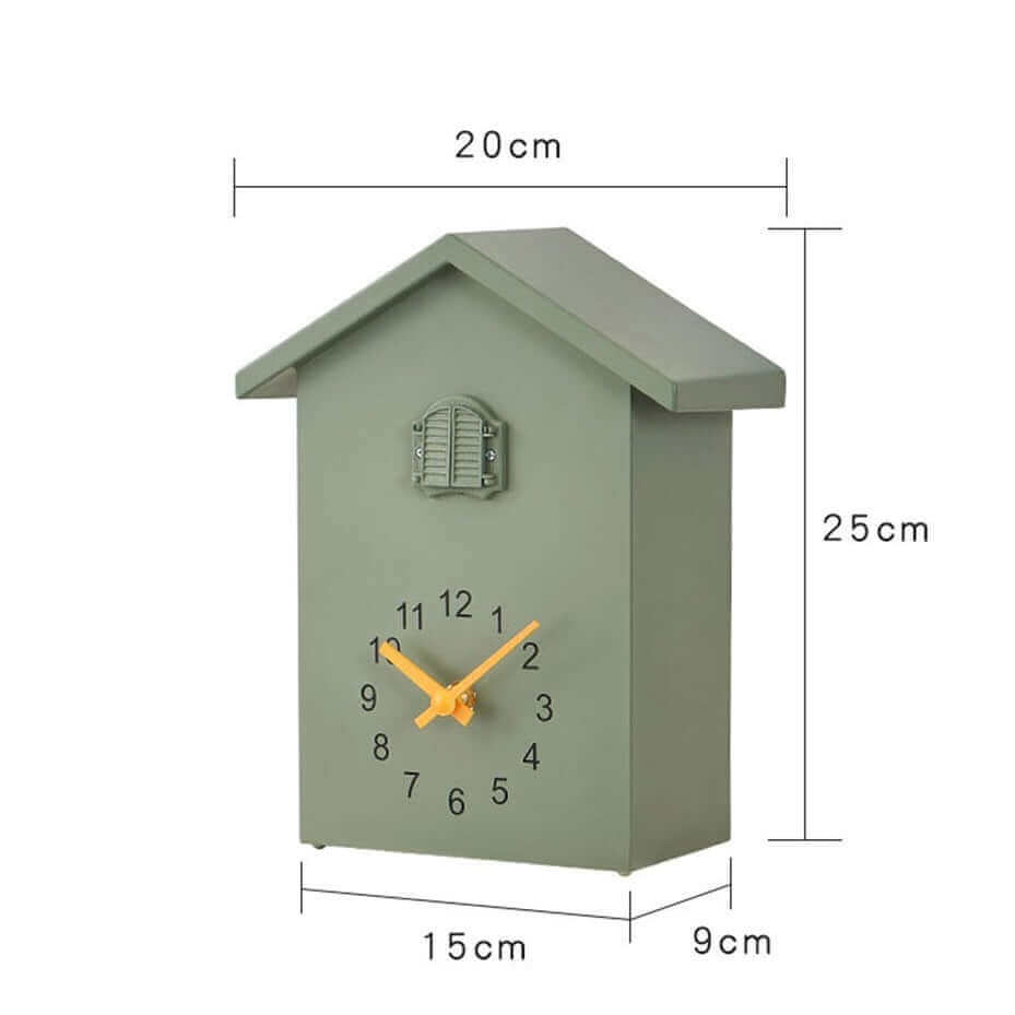 Modern Cuckoo Clocks for Stylish Home Decor-Orizon Depot