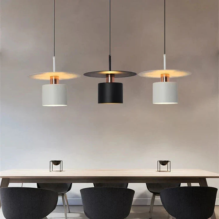 Modern Minimalist Pendant Light | Stylish Ceiling Fixture