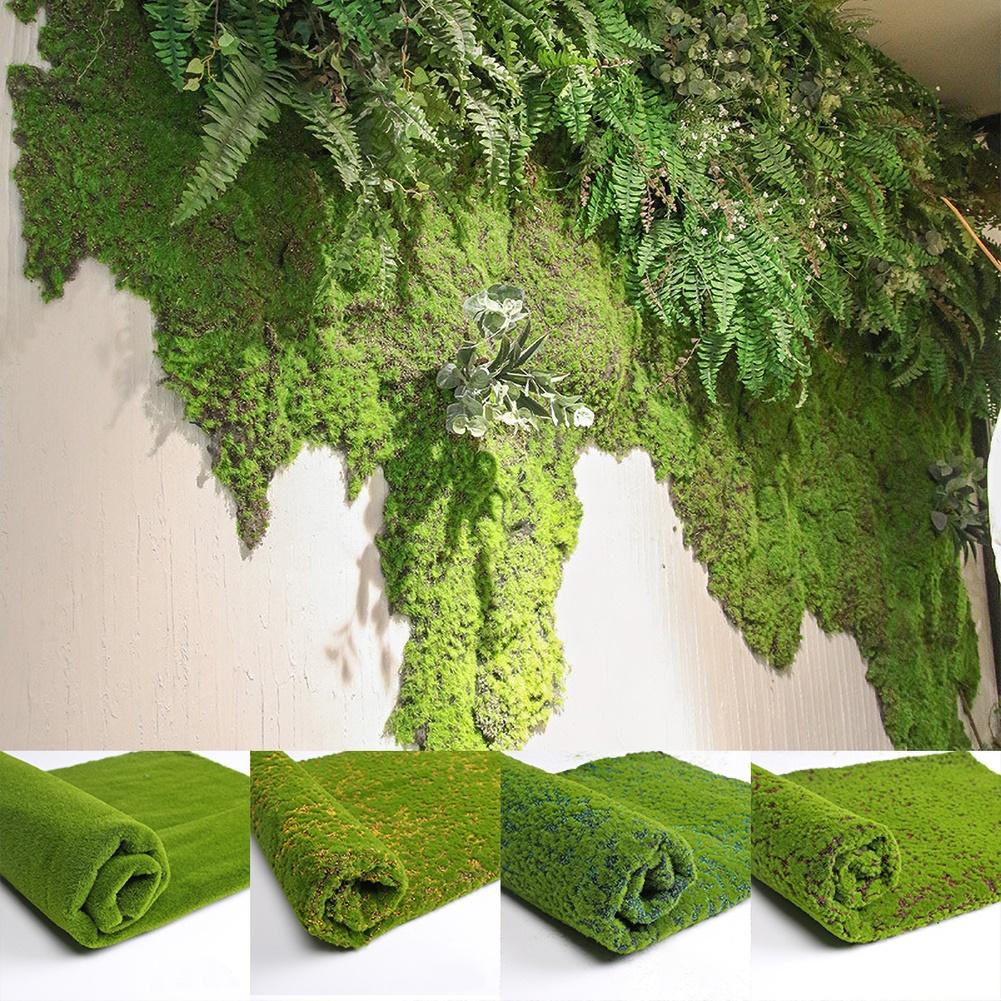 Artificial Moss Lawn Landscape Decoration for Home and Garden-Orizon Depot