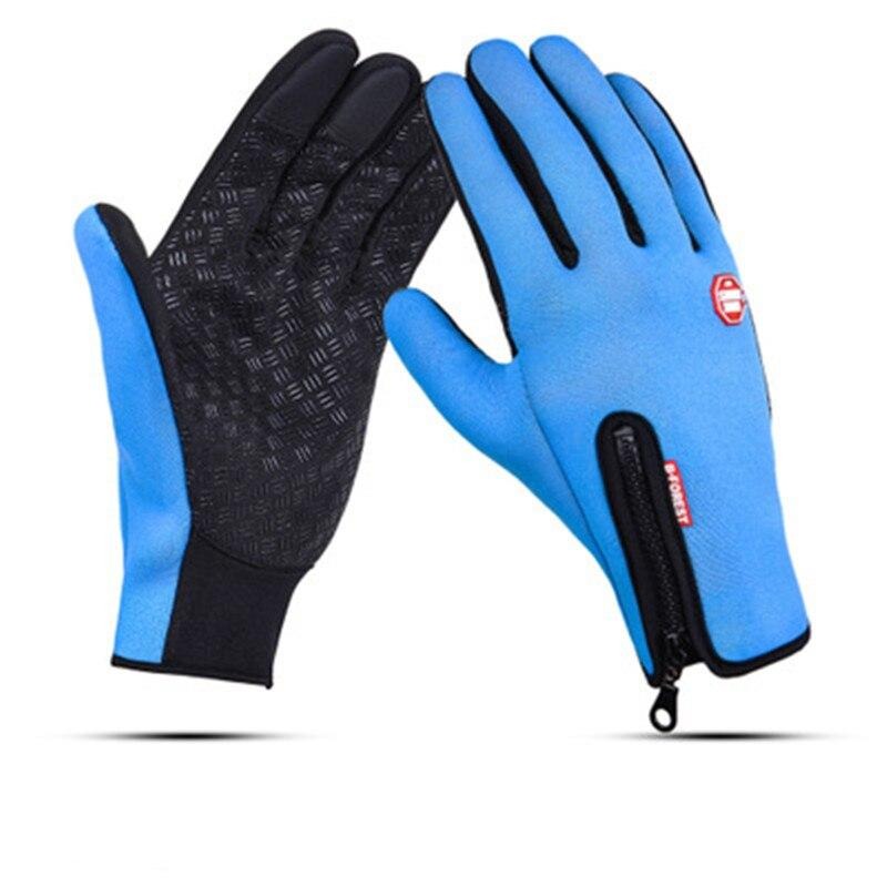 Waterproof and Windproof Gloves for Ultimate Protection-Orizon Depot