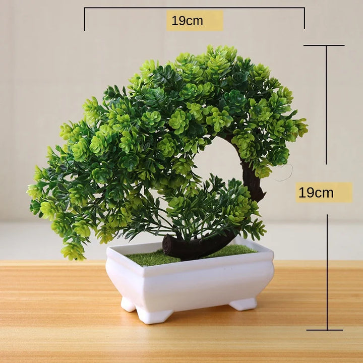 Small Tree Pot for Bonsai Plants - Perfect for Indoor Gardening-Orizon Depot