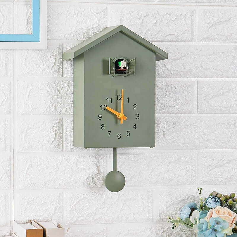 Modern Cuckoo Clocks for Stylish Home Decor-Orizon Depot