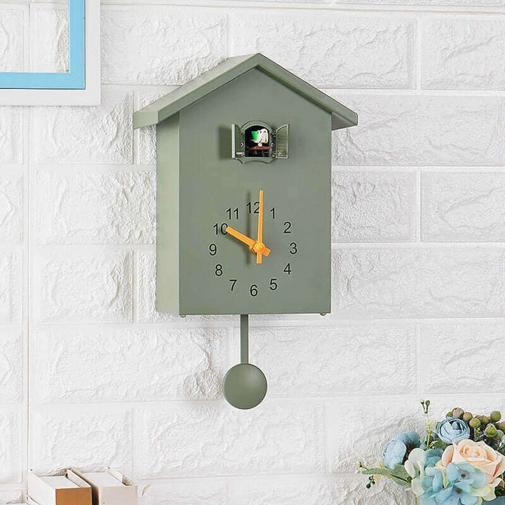 Modern Cuckoo Clocks for Stylish Home Decor-Orizon Depot
