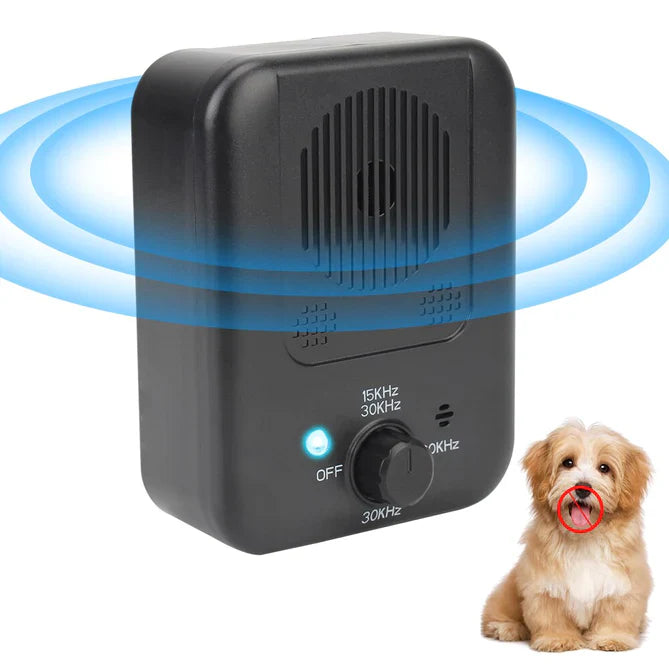 Effective Dog Bark Control Device