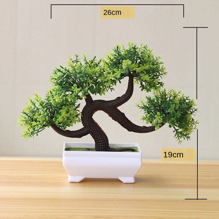 Small Tree Pot for Bonsai Plants - Perfect for Indoor Gardening-Orizon Depot