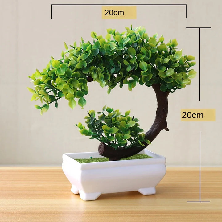 Small Tree Pot for Bonsai Plants - Perfect for Indoor Gardening-Orizon Depot