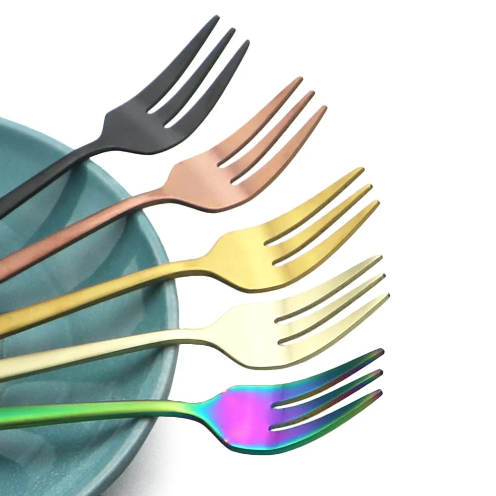 Elegant Stainless Steel Cutlery Set for 6 - High-Quality Dining Utensils-Orizon Depot