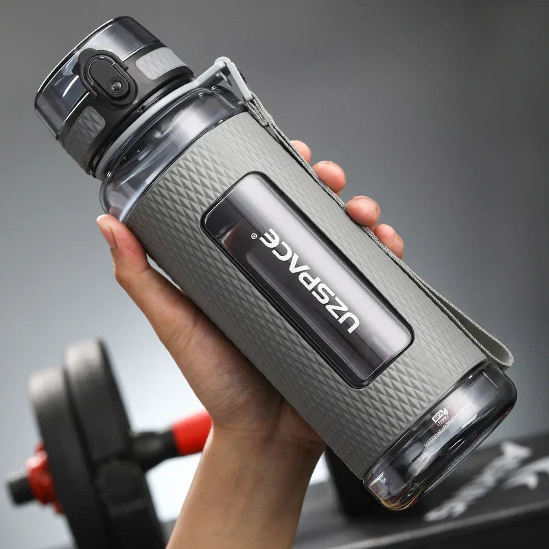 Portable BPA-Free Sport Water Bottle - Impact-Resistant & Leak-Proof-Orizon Depot