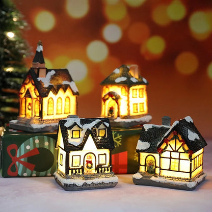 Christmas's Home Light Decorations for Kids - Xmas Gift & New Year
