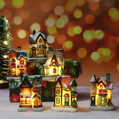 Christmas's Home Light Decorations for Kids - Xmas Gift & New Year