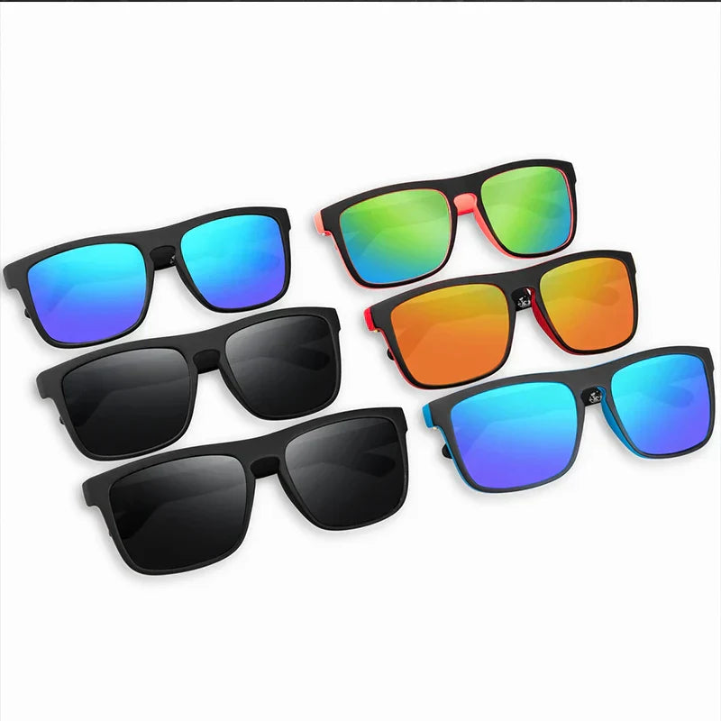 Polarized Sports Sunglasses for Men and Women – UV Protection for Outdoor Activities-Orizon Depot