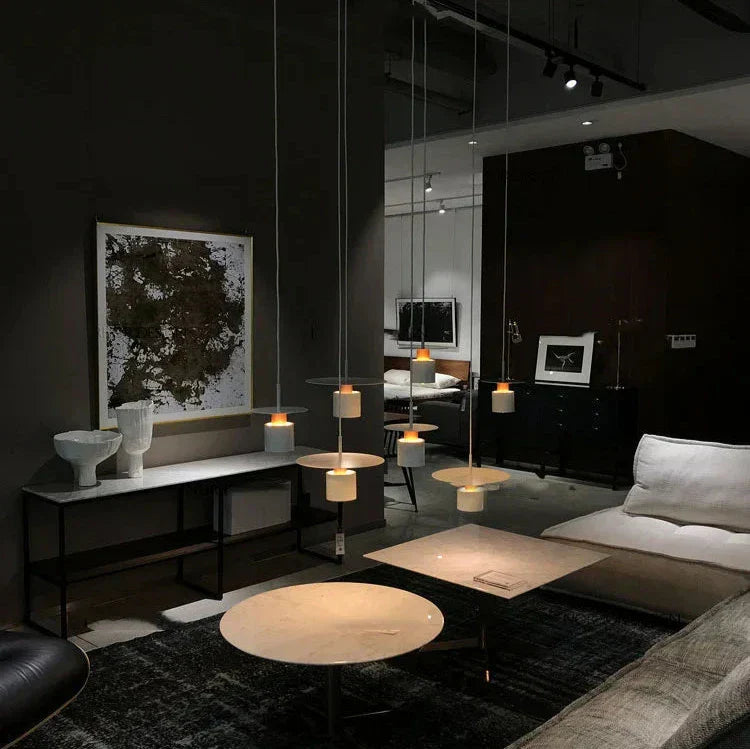 Modern Minimalist Pendant Light | Stylish Ceiling Fixture