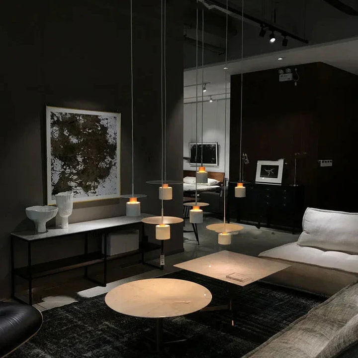 Modern Minimalist Pendant Light | Stylish Ceiling Fixture