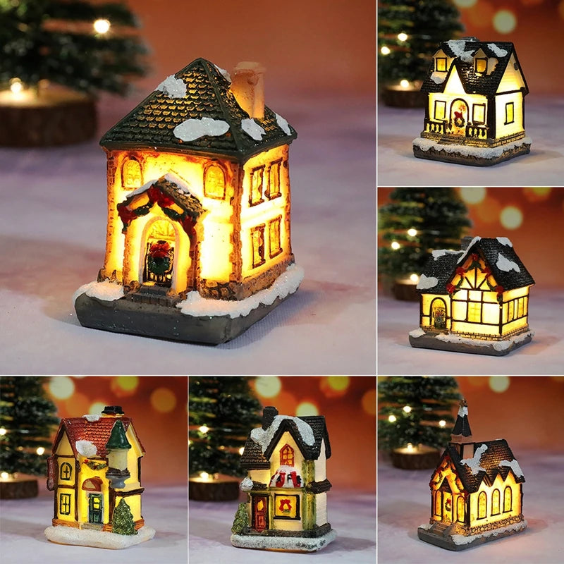 Christmas's Home Light Decorations for Kids - Xmas Gift & New Year
