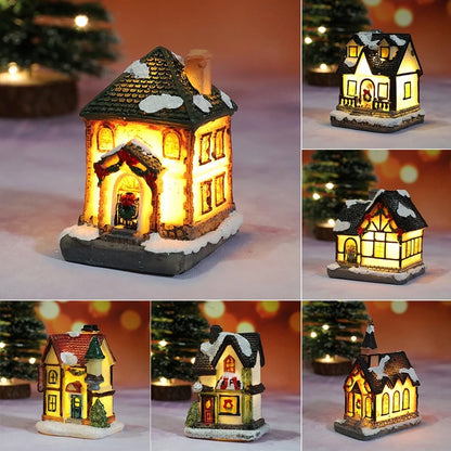 Christmas's Home Light Decorations for Kids - Xmas Gift & New Year