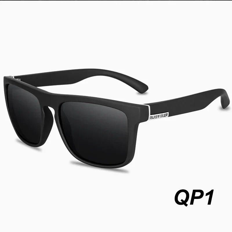 Polarized Sports Sunglasses for Men and Women – UV Protection for Outdoor Activities-Orizon Depot
