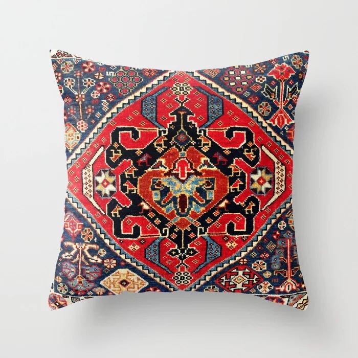 Nordic Moroccan Style Cushion Cover for Boho Living Room Decor-Orizon Depot