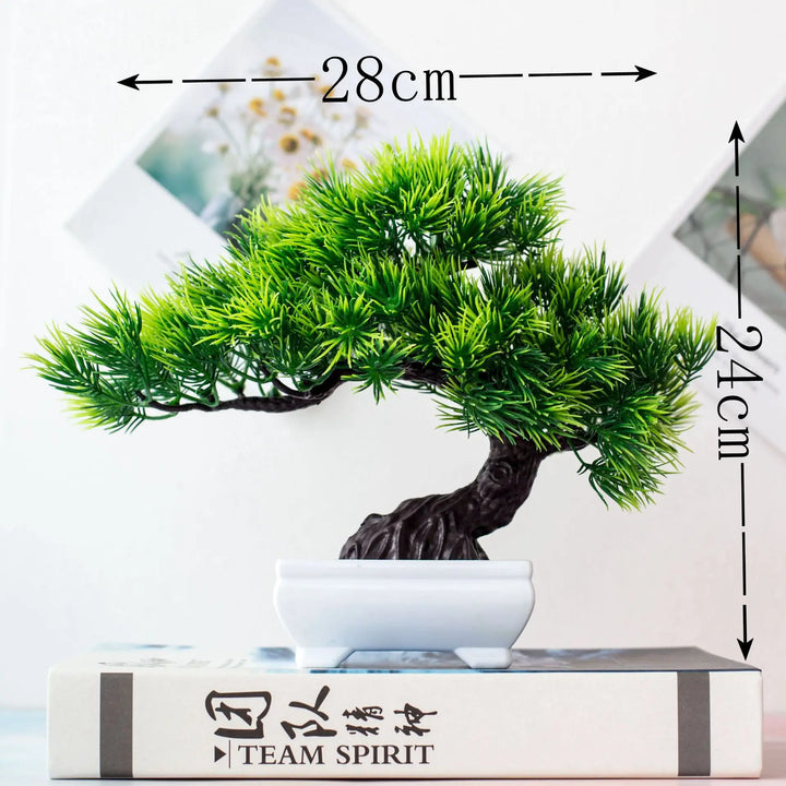Small Tree Pot for Bonsai Plants - Perfect for Indoor Gardening-Orizon Depot