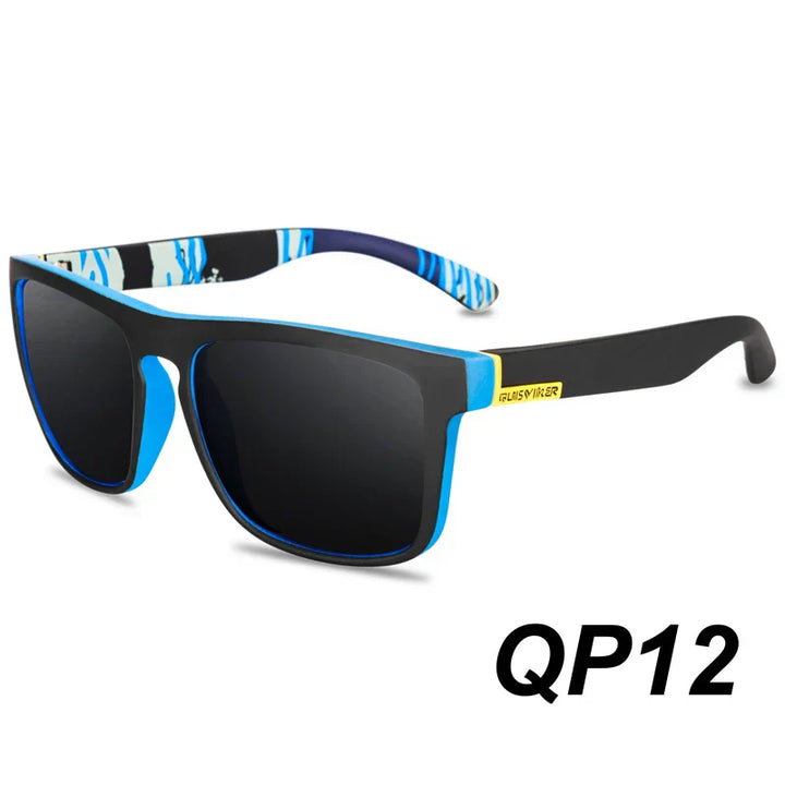 Polarized Sports Sunglasses for Men and Women – UV Protection for Outdoor Activities-Orizon Depot