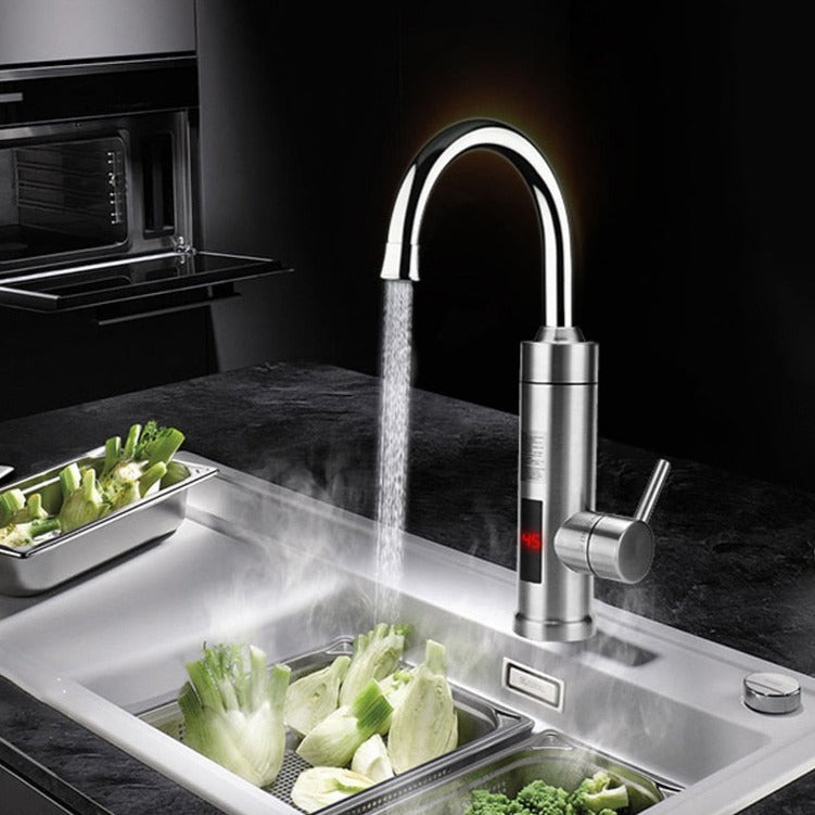 Electric Kitchen Faucet Fixture-Orizon Depot