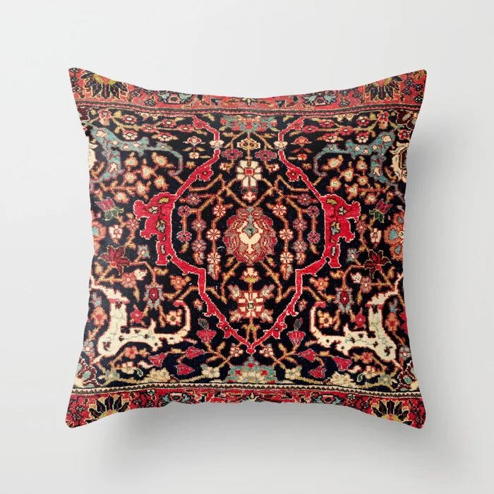 Nordic Moroccan Style Cushion Cover for Boho Living Room Decor-Orizon Depot