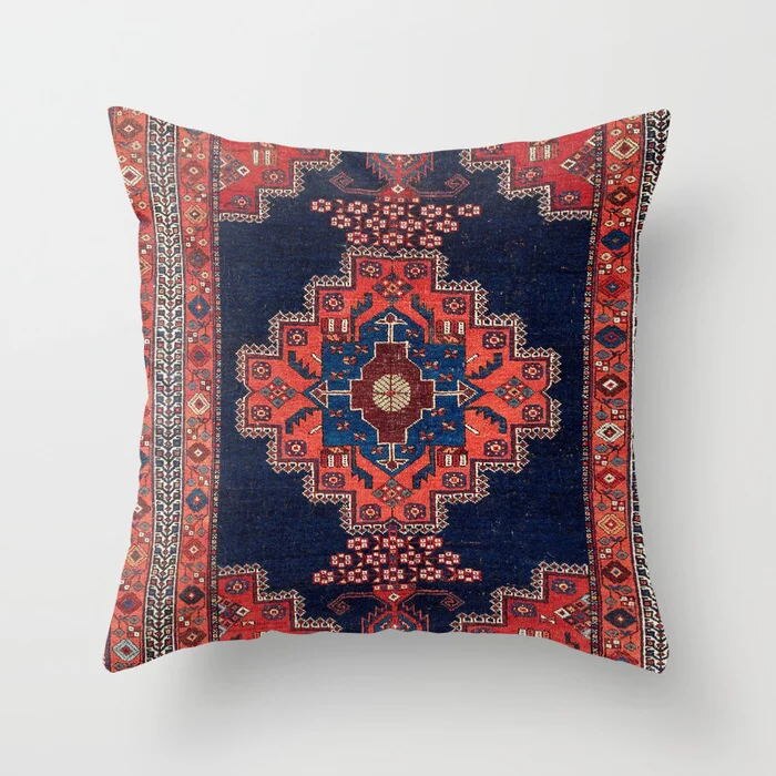 Nordic Moroccan Style Cushion Cover for Boho Living Room Decor-Orizon Depot