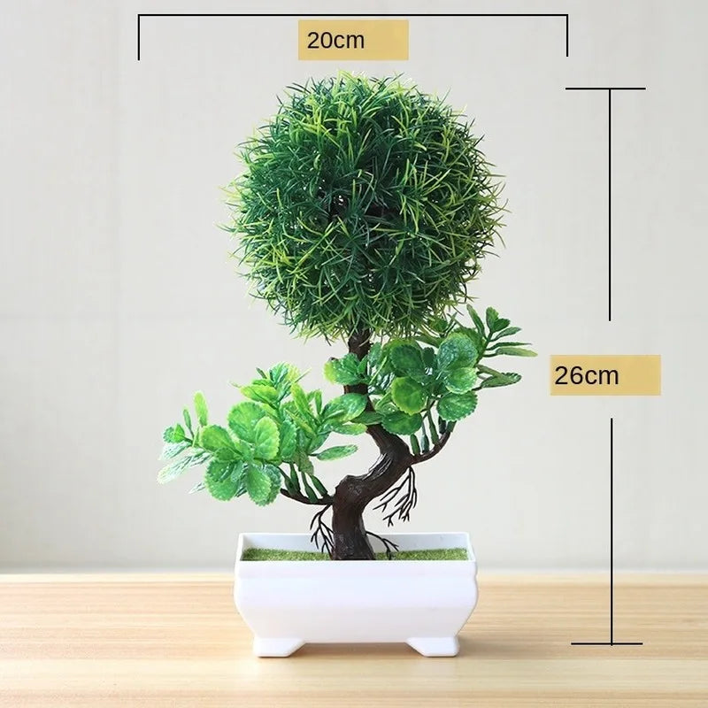 Small Tree Pot for Bonsai Plants - Perfect for Indoor Gardening-Orizon Depot