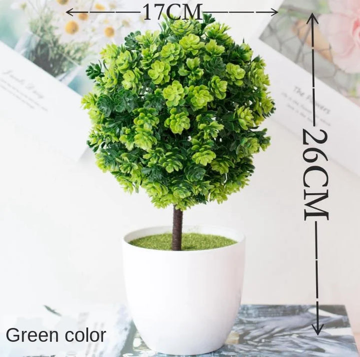 Small Tree Pot for Bonsai Plants - Perfect for Indoor Gardening-Orizon Depot