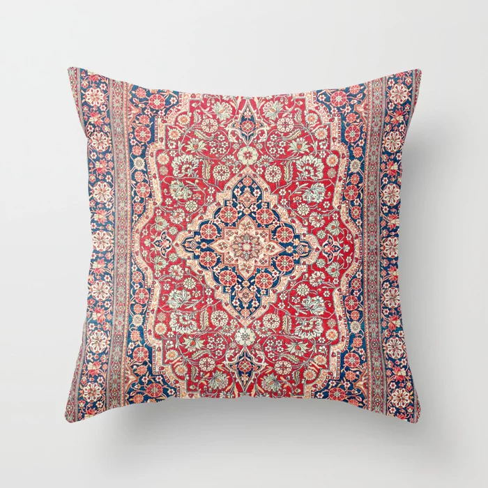 Nordic Moroccan Style Cushion Cover for Boho Living Room Decor-Orizon Depot