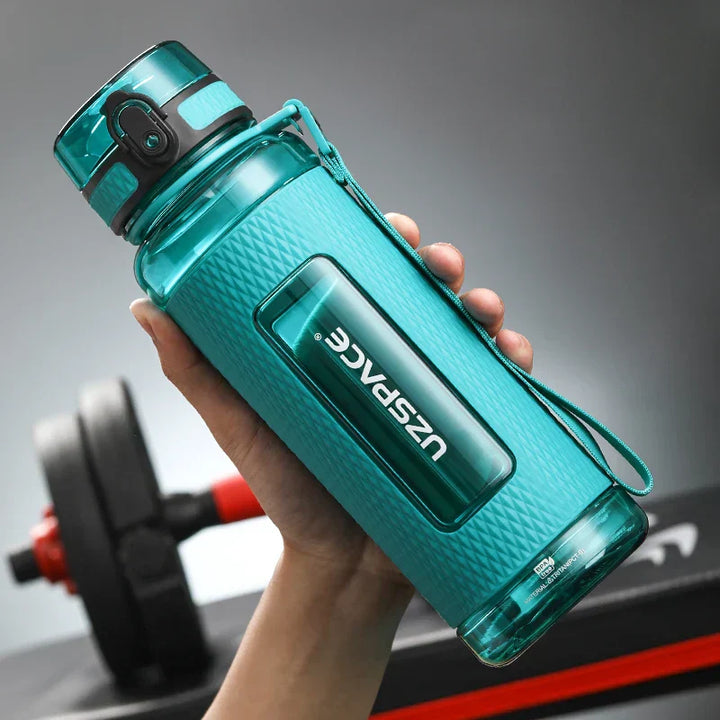 Portable BPA-Free Sport Water Bottle - Impact-Resistant & Leak-Proof-Orizon Depot