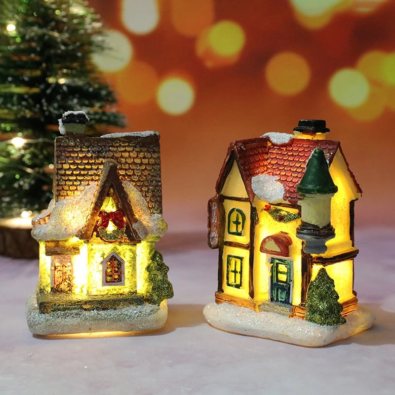 Christmas's Home Light Decorations for Kids - Xmas Gift & New Year
