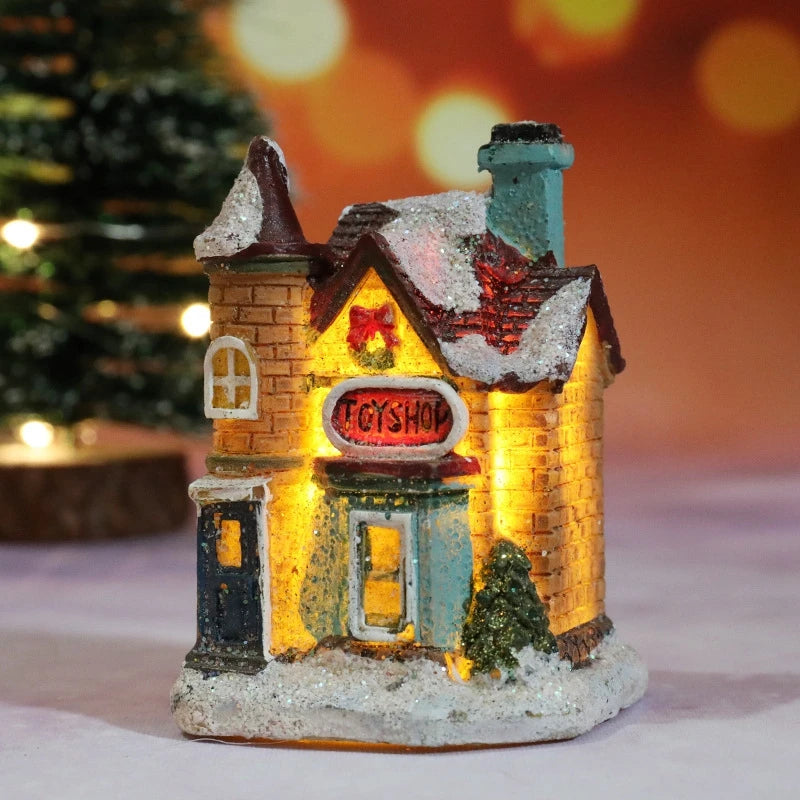 Christmas's Home Light Decorations for Kids - Xmas Gift & New Year