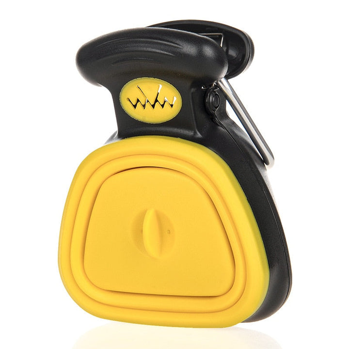 Extendable Travel Pet Poop Scooper for Easy Cleanup-Orizon Depot