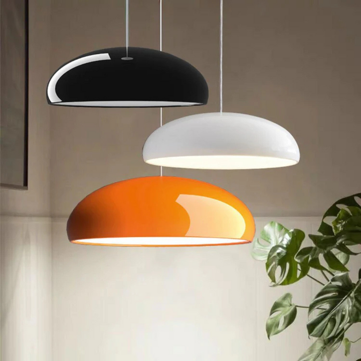 Modern Aluminium Pendant Light | Italian Design
