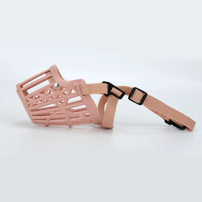 Comfortable Fit Breathable Dog Muzzle for Safe Pet Training-Orizon Depot