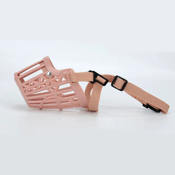 Comfortable Fit Breathable Dog Muzzle for Safe Pet Training-Orizon Depot
