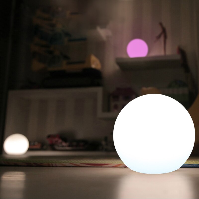 Moon Battery LED Indoor & Outdoor Table Lamp-Orizon Depot