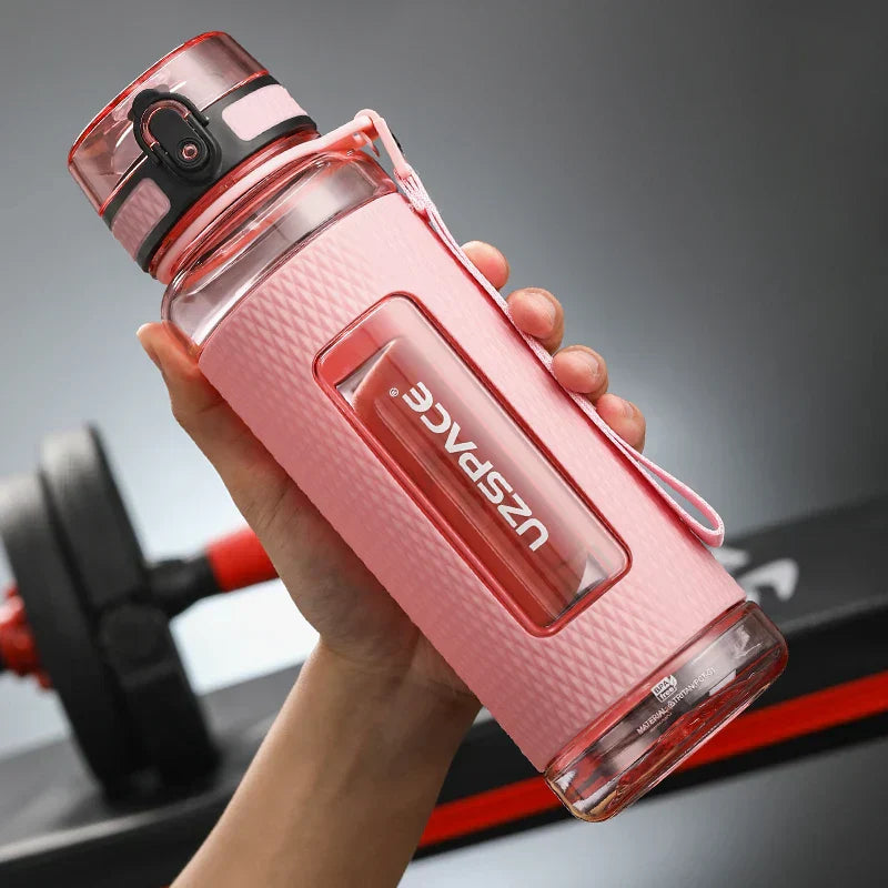 Portable BPA-Free Sport Water Bottle - Impact-Resistant & Leak-Proof-Orizon Depot